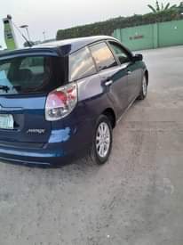 A picture of MODEL TOYOTA