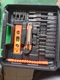 A picture of Cordless drill