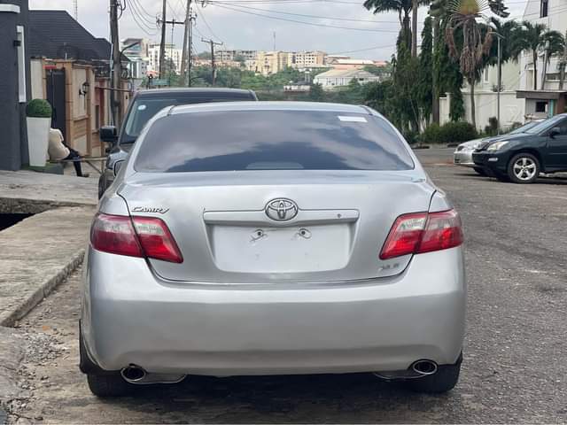 A picture of Clean used xle Camry