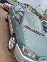 A picture of Toyota Picnicfor sale buy and travel 1 6M whatsapp or