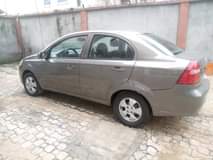 A picture of Fast deal Manual Chevrolet Aveo Engine good Gear good Ac