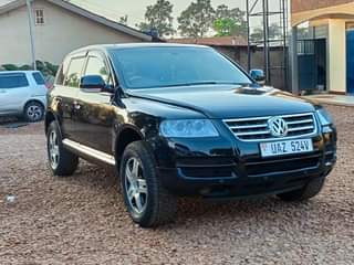 A picture of Touareg