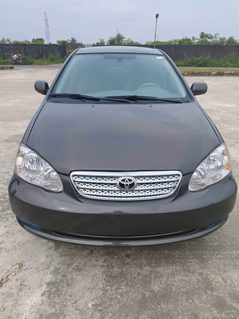A picture of Toyota Corolla