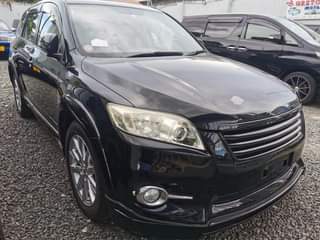 A picture of Toyota Vanguard