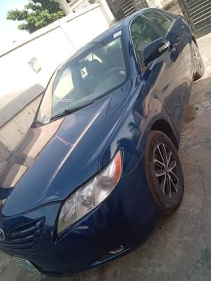 A picture of Toyota Camry 2008 Model