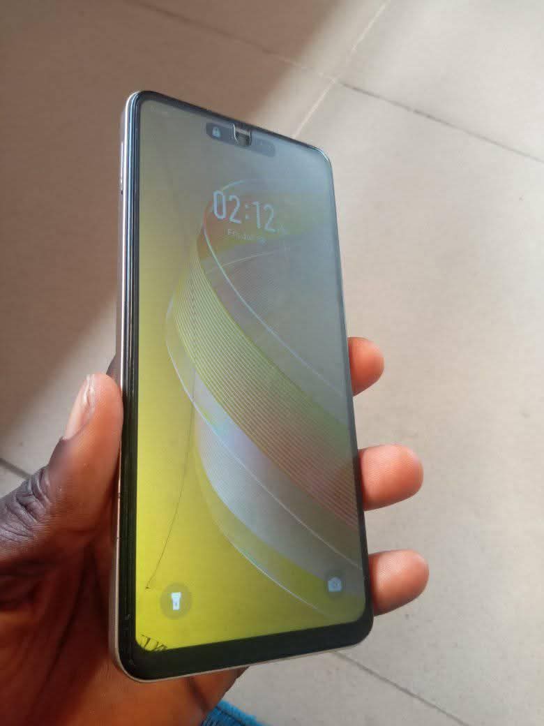 A picture of Infinix smart 8