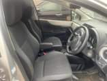 A picture of Vitz 2015 model