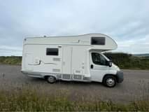 campervans for sale uk