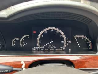 A picture of S class