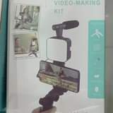A picture of Original video making kit for making videos