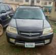 A picture of USED ACURA MDX JEEP