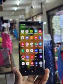 A picture of samsung Galaxy note8 64GB