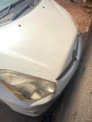 A picture of Toyota wish UBM 16m as is