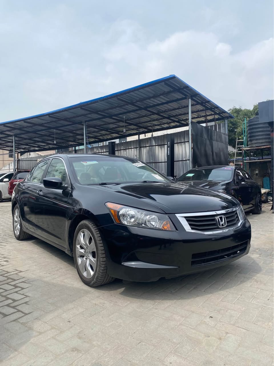 A picture of 2010 Honda Accord accident free Toks