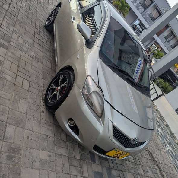 A picture of TOYOTA BELTA