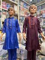 A picture of Children exquisite Dubai JALLABIYA
