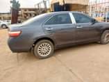 A picture of Toyota Camry 2008 mic