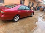 A picture of Camry 2004 super sharp in and out don t waste