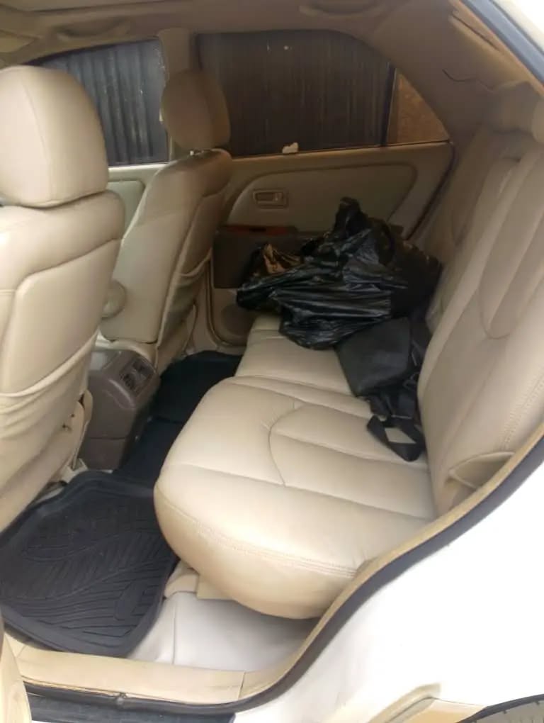 A picture of SUPER CLEAN RX300 UNTOUCHED ENGINE AND GEAR TOKS STANDARD GRADE