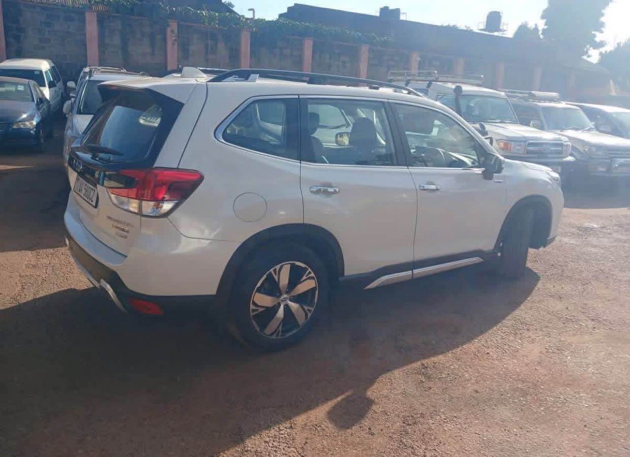 A picture of Subaru fotester on Quick Sale at only 75M