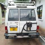 A picture of HARD TOP NAIUZA HAINA KIPENGELE BEI 15M SHINYANGA MJINI 0624697746