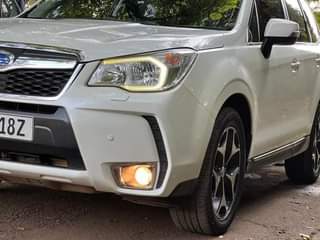 A picture of QUICK SALE SUBARU FORESTER XT TURBO
