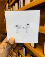 A picture of AirPods