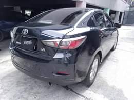 A picture of Toyota Yaris 2017 Everything working Port Harcourt 07035209019 Price 11