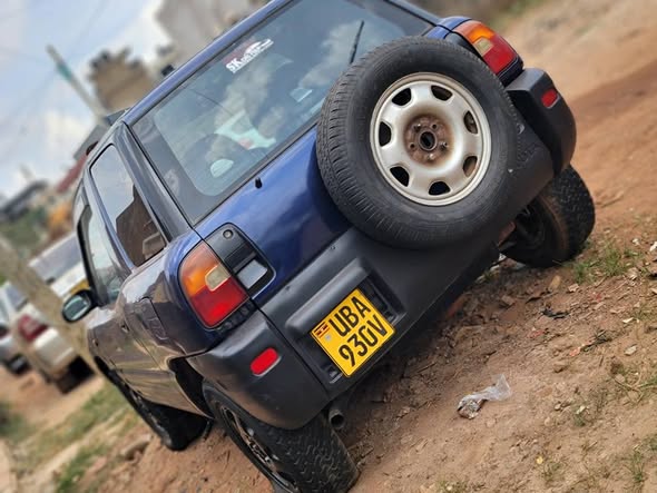 A picture of Toyota Rav4