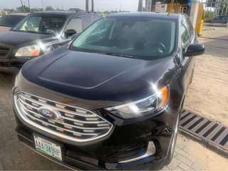 A picture of Ford edge