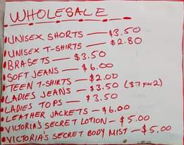 wholesale