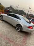 A picture of MECERDES BENZ CLS AMG 2010 model