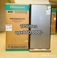 A picture of Brand new Hisense fridges
