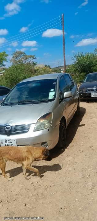 used toyota spacio