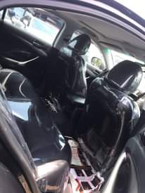 A picture of Lexus Is250 2008 grey
