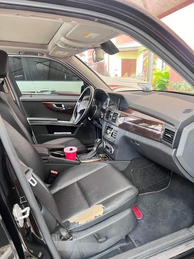 A picture of Glk 350 2011
