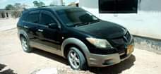 A picture of Toyota voltz BZS