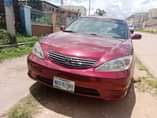 A picture of 2 4camry big for nothing
