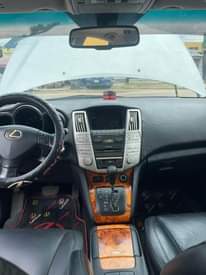 A picture of Registered Rx350 2008 09039685463