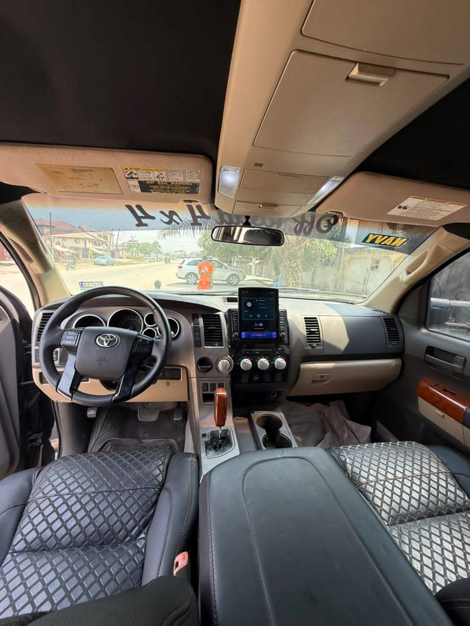 A picture of One more TUNDRA BEAST Only one left Upgraded to 2020