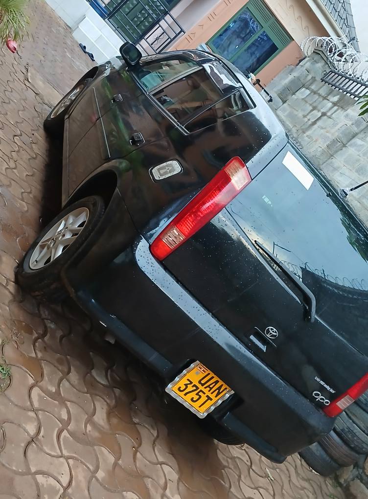 A picture of Toyota OPA on sale 10.5million slightly negotiable or whatsapp 0751559193