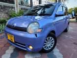 A picture of TOYOTA SIENTA