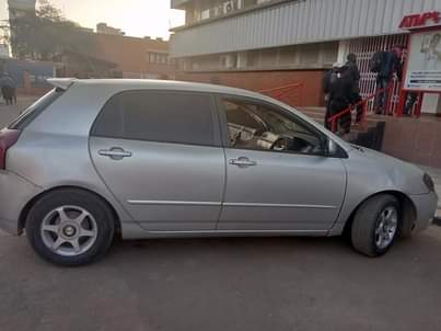 used toyota runx