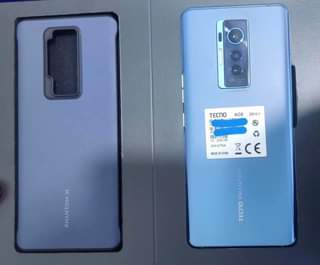tecno phantom