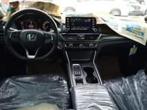 A picture of 2021 Honda