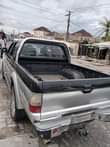 A picture of Mitsubuishi Truck Nigeria used