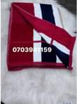 A picture of cotton towels