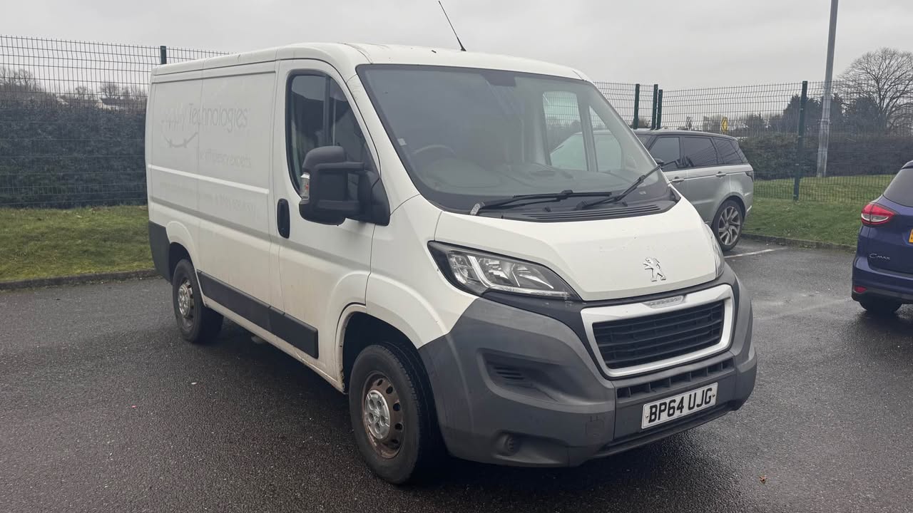 peugeot boxer