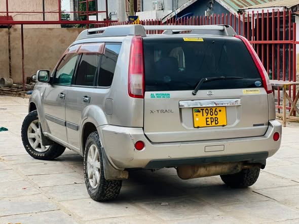 A picture of NISSAN xtrail0767058883