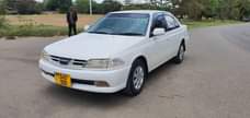 A picture of Toyota carina Ti Price 7 3 Call 0768862145